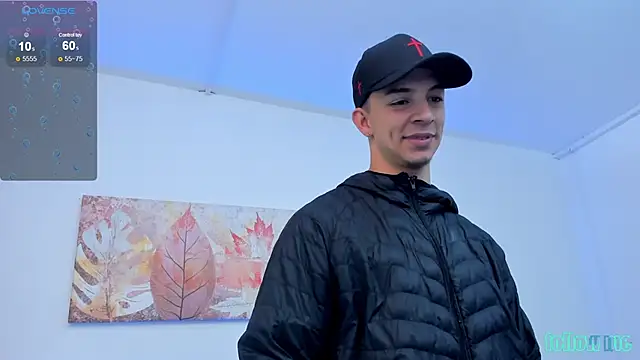 Samuel Up online show from November 11, 10:43 pm