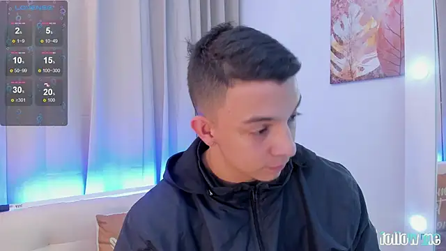 Samuel Up online show from November 22, 3:38 am