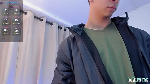 Samuel Up online show from November 28, 4:04 am