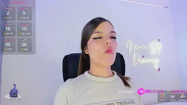 LanaJones  online show from January 24, 11:59 am