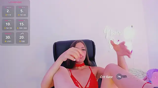 LanaJones  online show from January 28, 2:42 pm