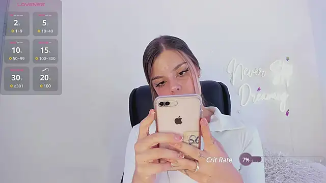 LanaJones  online show from February 7, 3:19 pm