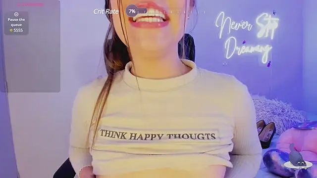 LanaJones  online show from February 14, 5:57 pm