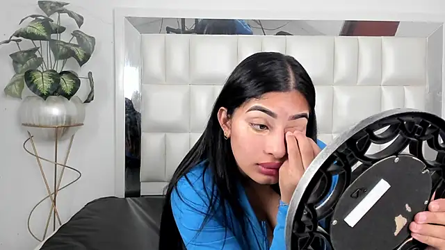 Alhana pulido online show from September 9, 2:27 pm