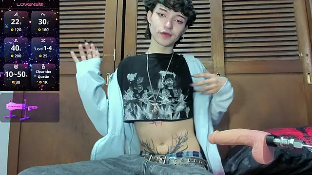 Bloody lamb online show from September 30, 12:10 pm