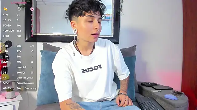 ZuryRamirez  online show from January 9, 7:29 pm