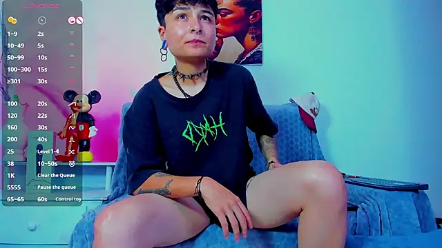 ZuryRamirez  online show from January 20, 6:53 pm