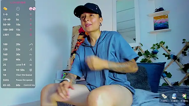 ZuryRamirez  online show from February 20, 10:59 pm