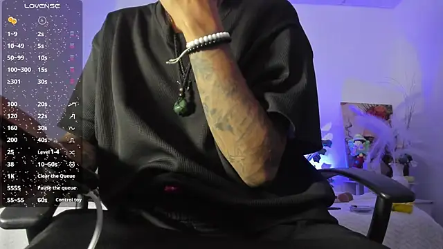 ZuryRamirez  online show from March 21, 7:35 pm