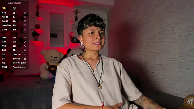 ZuryRamirez  online show from September 17, 11:39 pm