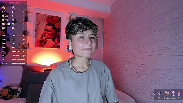 ZuryRamirez  online show from October 29, 8:21 pm