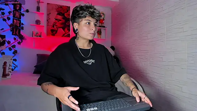 ZuryRamirez  online show from November 1, 8:22 pm