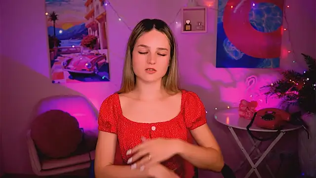 DeboraLarson online show from December 29, 7:17 am