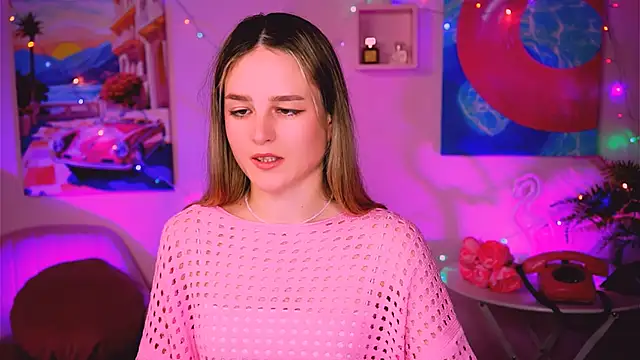 DeboraLarson online show from January 5, 4:04 am