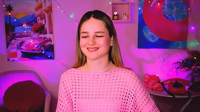 DeboraLarson online show from January 5, 10:10 am