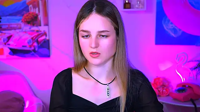 DeboraLarson online show from January 21, 7:15 am