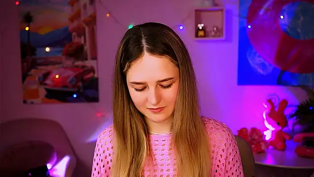 DeboraLarson online show from January 25, 4:13 am