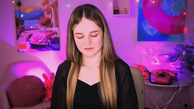 DeboraLarson online show from February 1, 4:33 pm