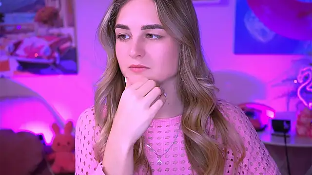 DeboraLarson online show from February 17, 4:26 pm