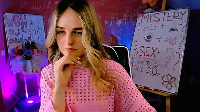 DeboraLarson online show from February 22, 3:34 am