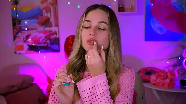 DeboraLarson online show from February 23, 8:28 am