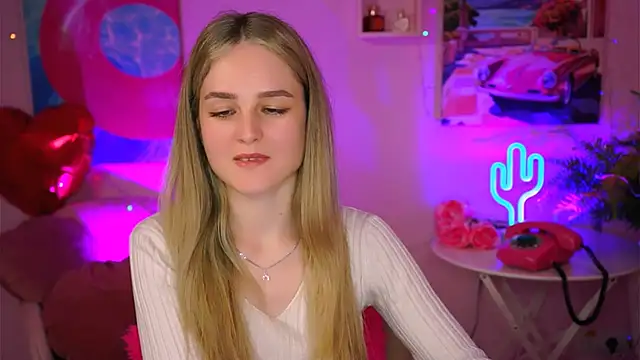 DeboraLarson online show from March 10, 9:53 am