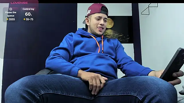 Marcos garcias online show from January 7, 8:13 am