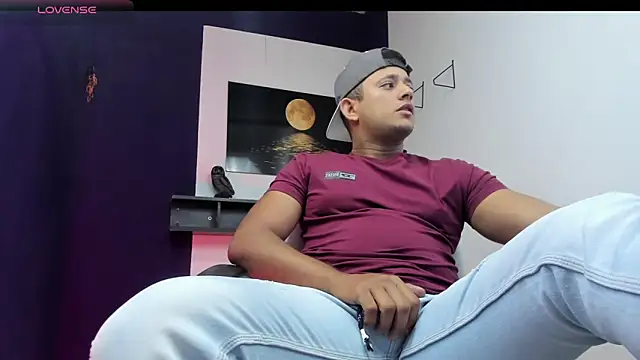 Marcos garcias online show from March 6, 9:47 am