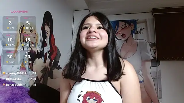 mackenhot303av online show from February 4, 2:10 pm