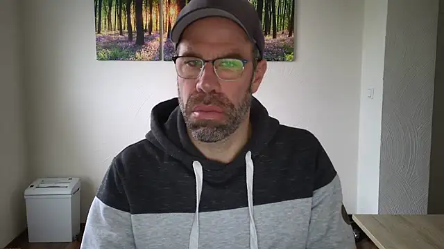 Harry Boldt online show from October 20, 3:12 pm