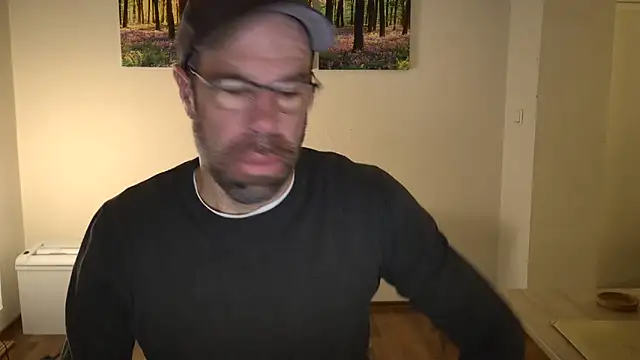 Harry Boldt online show from October 23, 5:18 am