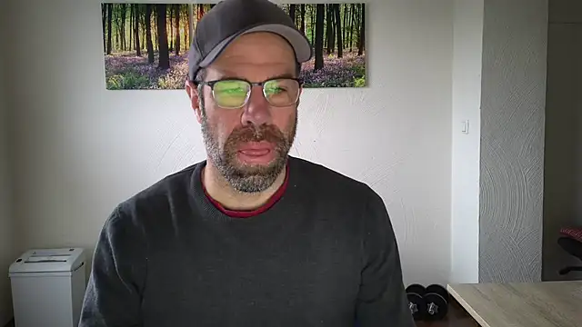 Harry Boldt online show from October 24, 8:55 am