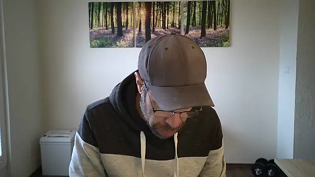 Harry Boldt online show from October 25, 6:21 am