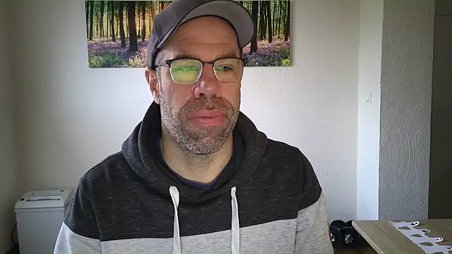 Harry Boldt online show from October 29, 7:10 am