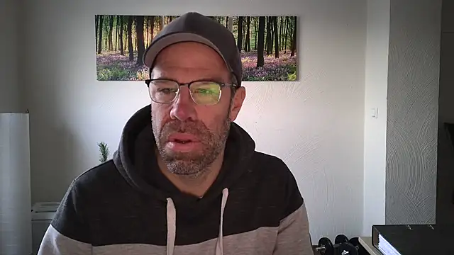 Harry Boldt online show from November 27, 7:21 am