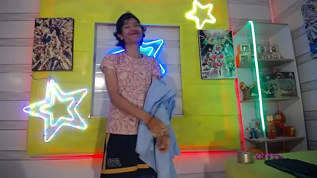 Snapshot of andy_staar chatting on October 17, 11:13 am andy staar online show from October 17, 11:13 am