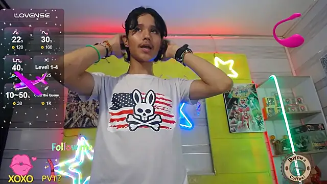 Snapshot of andy_staar chatting on October 27, 7:40 pm andy staar online show from October 27, 7:40 pm