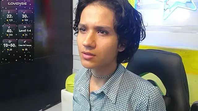 Snapshot of andy_staar chatting on November 4, 7:13 pm andy staar online show from November 4, 7:13 pm