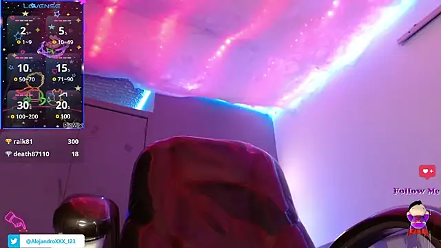 loistwink  online show from February 24, 7:00 am