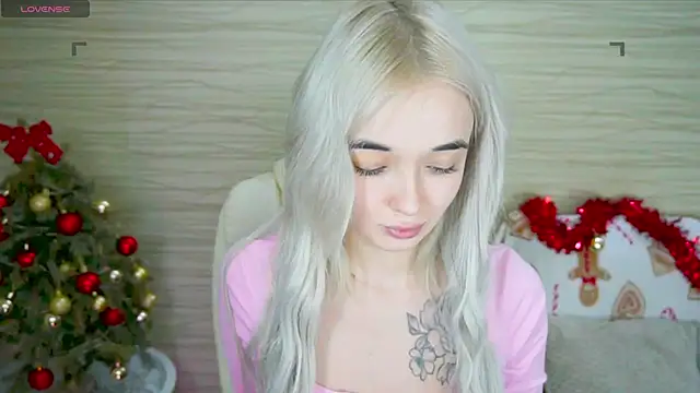 Ashley S online show from January 2, 3:05 am