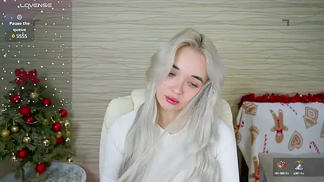 Ashley S online show from January 15, 5:19 am