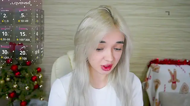 Ashley S online show from January 18, 11:11 pm