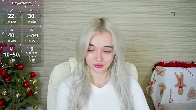 Ashley S online show from January 22, 5:16 am