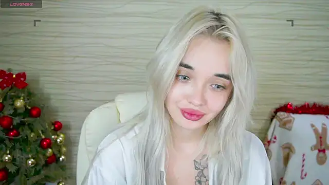 Ashley S online show from January 24, 2:07 am