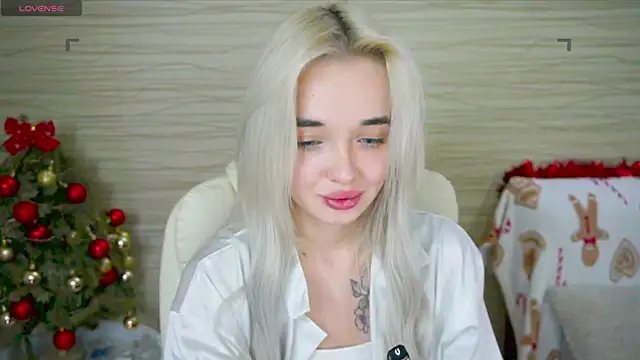 Ashley S online show from January 25, 2:04 am