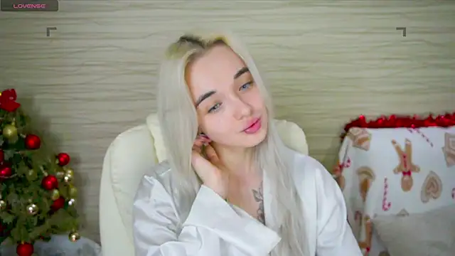 Ashley S online show from January 25, 5:07 am