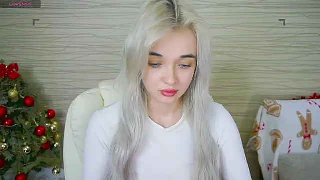 Ashley S online show from February 2, 2:17 am