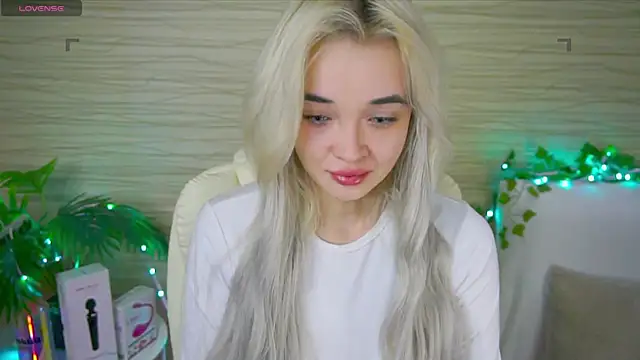 Ashley S online show from February 17, 11:09 pm