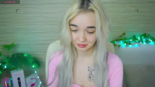 Ashley S online show from February 26, 2:15 am