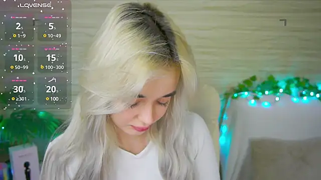 Ashley S online show from March 2, 11:53 pm